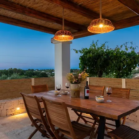 Trullo Tonino - Prázdninový dům *