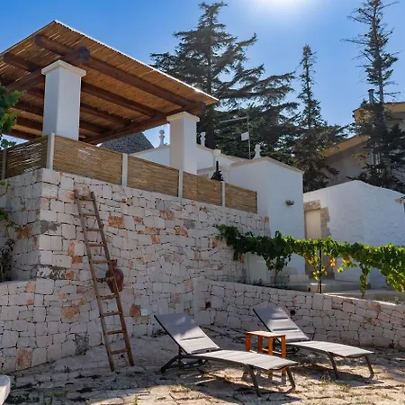 Trullo Tonino - Cisternino