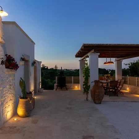 Trullo Tonino - Semesterbostad