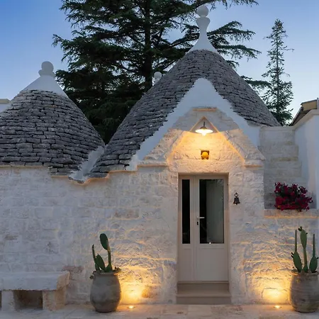 Trullo Tonino - Cisternino