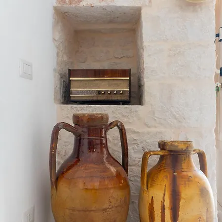 Trullo Tonino - Cisternino