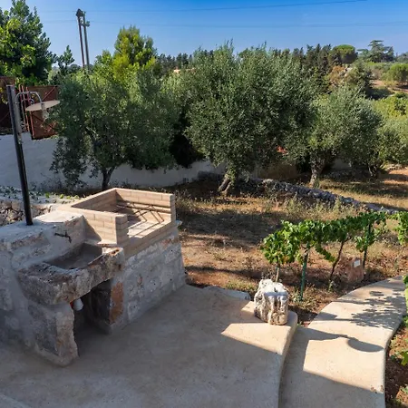 Trullo Tonino - Semesterbostad