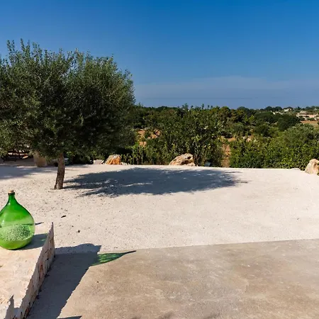 Trullo Tonino - Cisternino