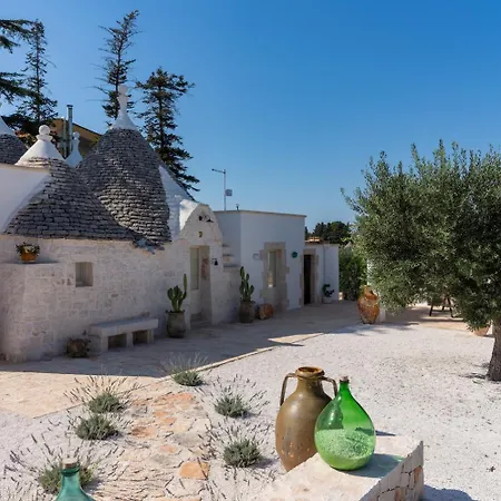Semesterbostad Trullo Tonino - Cisternino