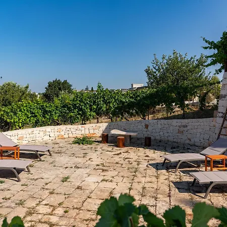 Trullo Tonino -