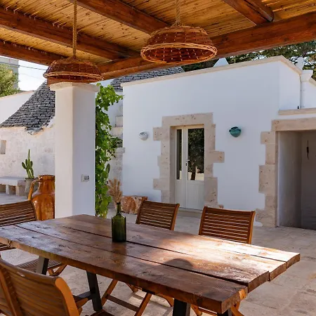 Semesterbostad Trullo Tonino - Cisternino