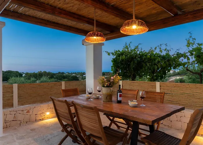 Trullo Tonino - Casa vacanze *