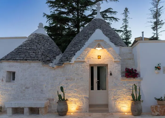 Trullo Tonino - Cisternino