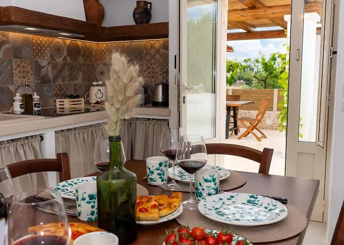 Trullo Tonino -