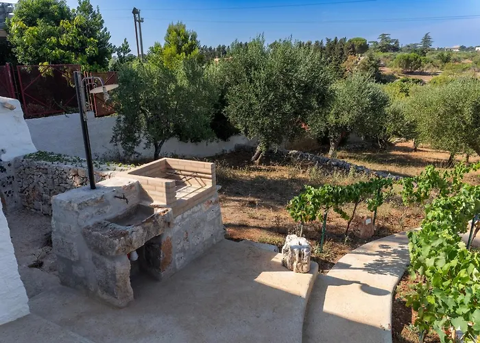 Trullo Tonino - Casa vacanze
