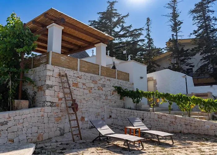 Trullo Tonino - Cisternino