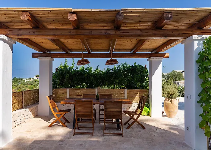 Trullo Tonino - Casa vacanze
